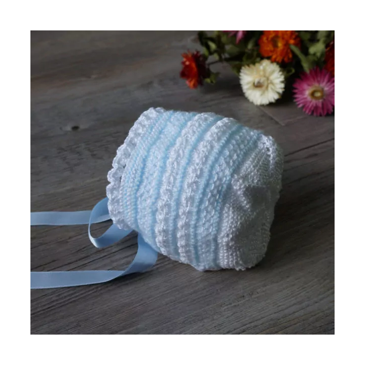 Chaqueta hecha a mano.