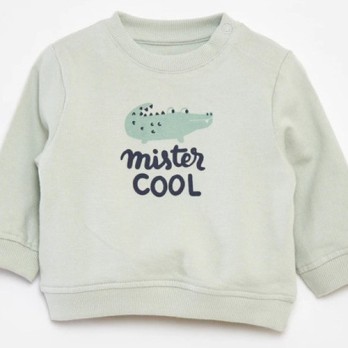 Sudadera niño